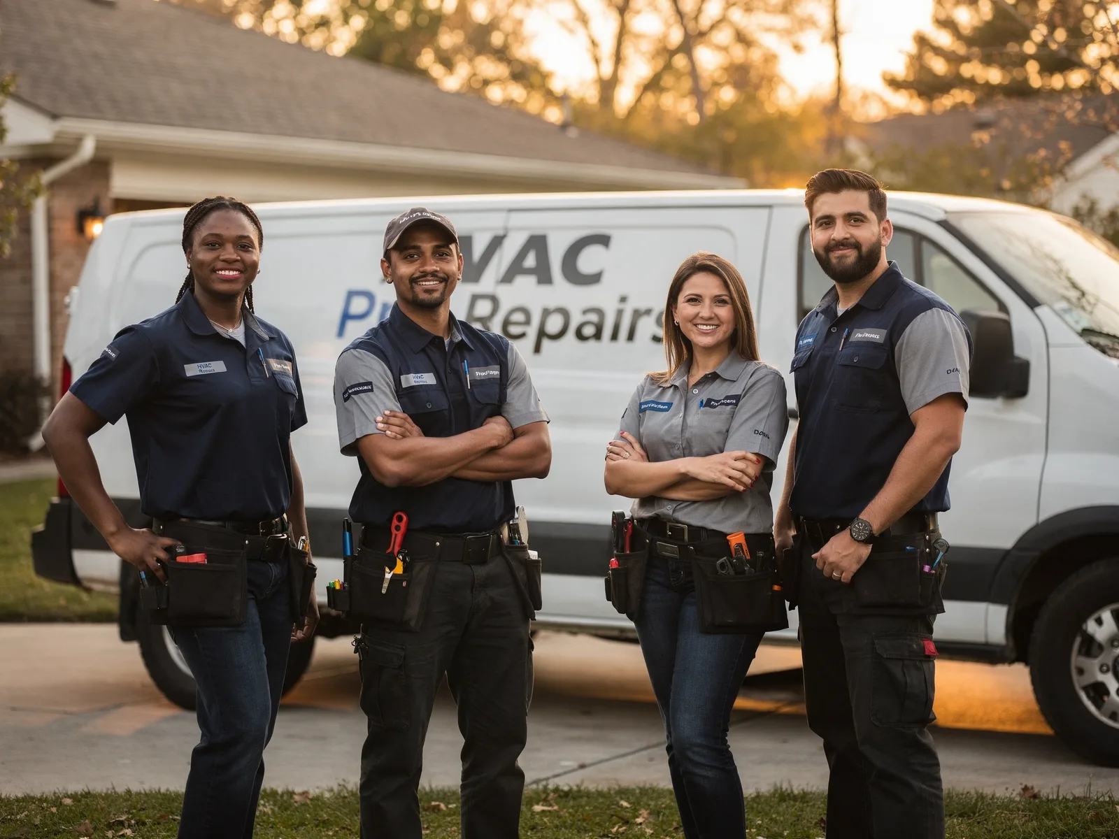 Heat Pump Repair company in Fall Creek, WI